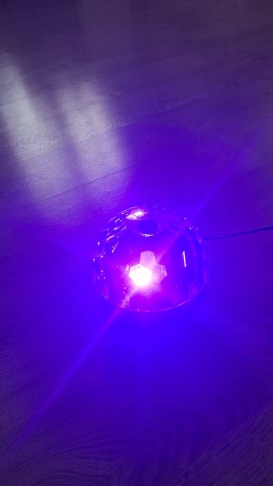 Glob de lumini karaoke