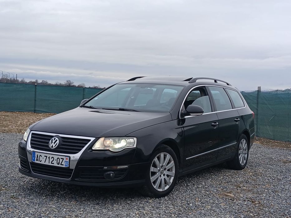 VW Passat B6 2.0 TDI 2010 E5
