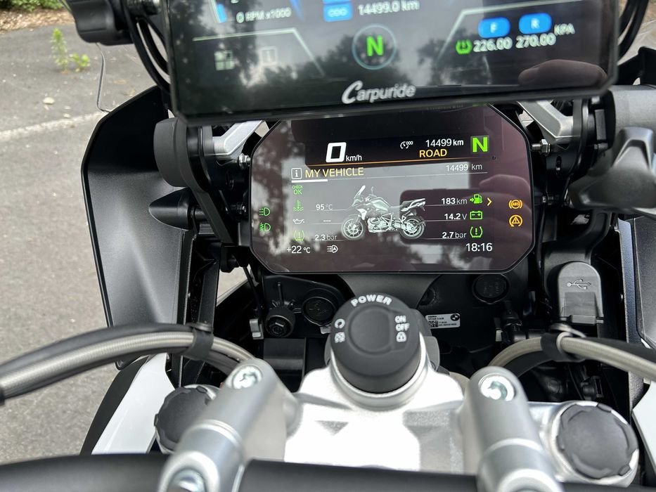 BMW R1250GS Trophy