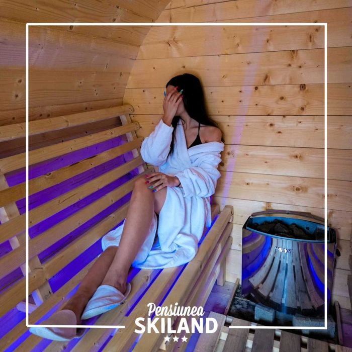 Cazare Pensiunea Skiland, Baisoara Muntele Baisorii Apuseni, jud. Cluj