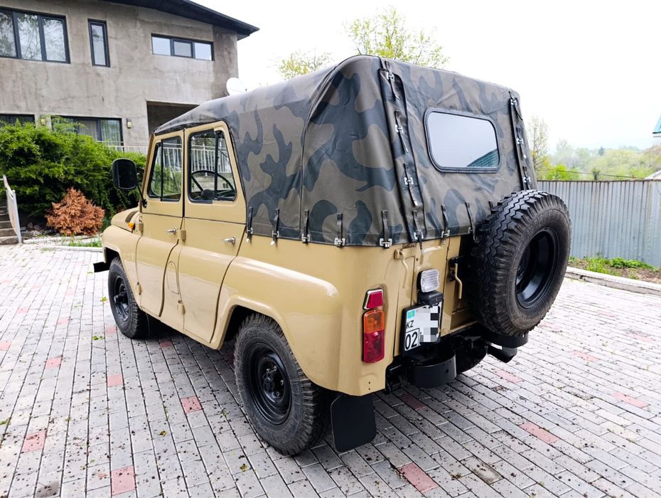 Продам Автомобиль Уаз 469