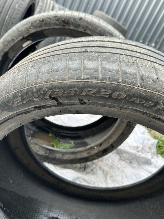 Продам резину r20