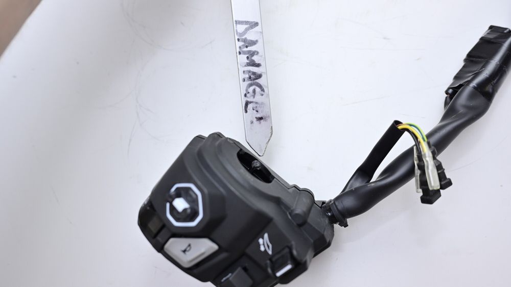 Bloc Comenzi Switch Lumini Stanga OEM Honda Forza 125 / 350 2025 2026
