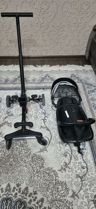 Коляска дрон трансформер