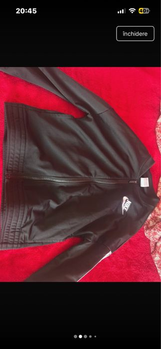 Trening nike negru