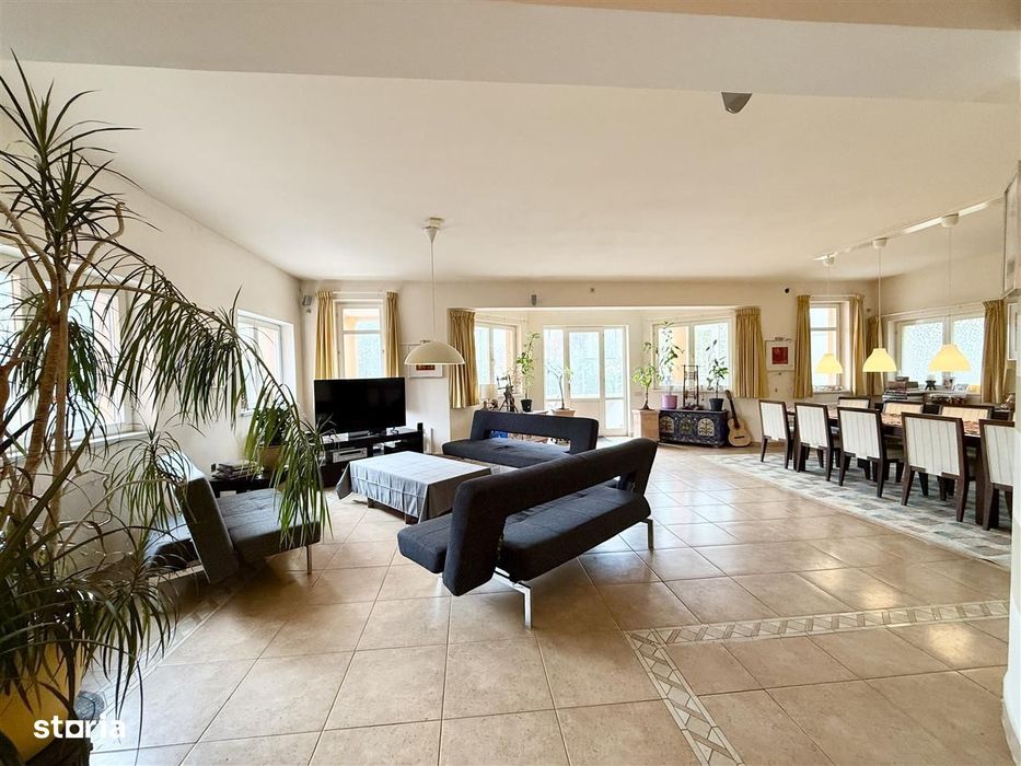 Casa individuala de vanzare in Cisnadioara – 418 mpu, teren 1.338 mp