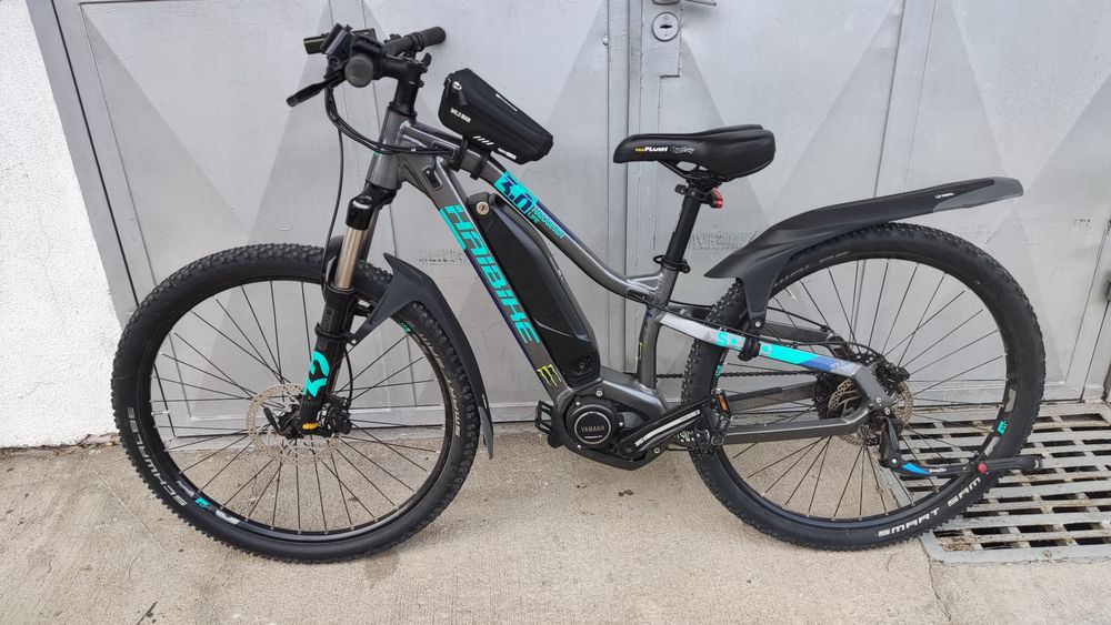 Haibike 3 рамка S! За дете или момиче.