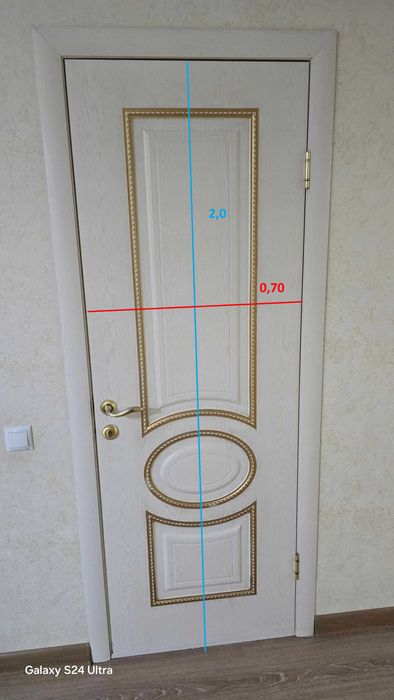 продам двери межкомнатные