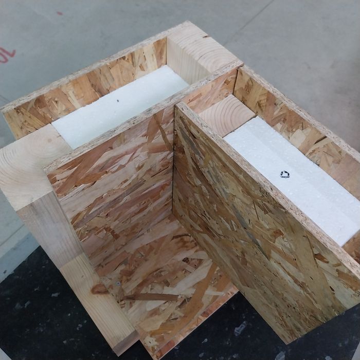 Панели СИП  за сглобяеми къщи