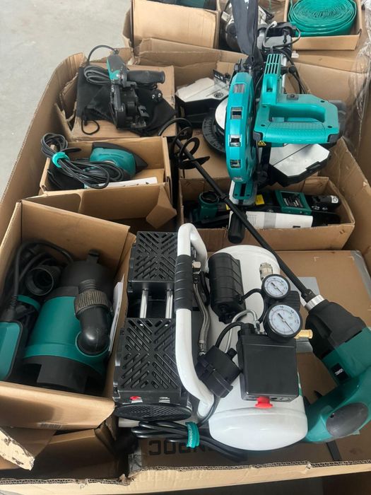 Paleti scule Germania