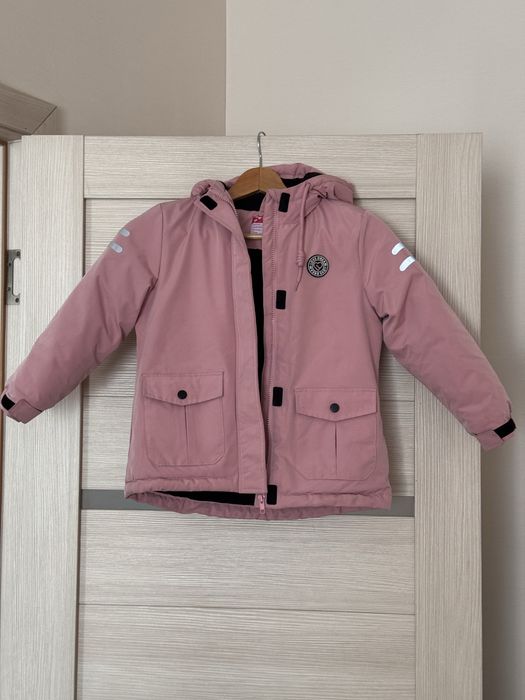 Куртка демисезонная 122 см