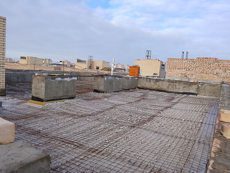 Ремонт мягкой кровли