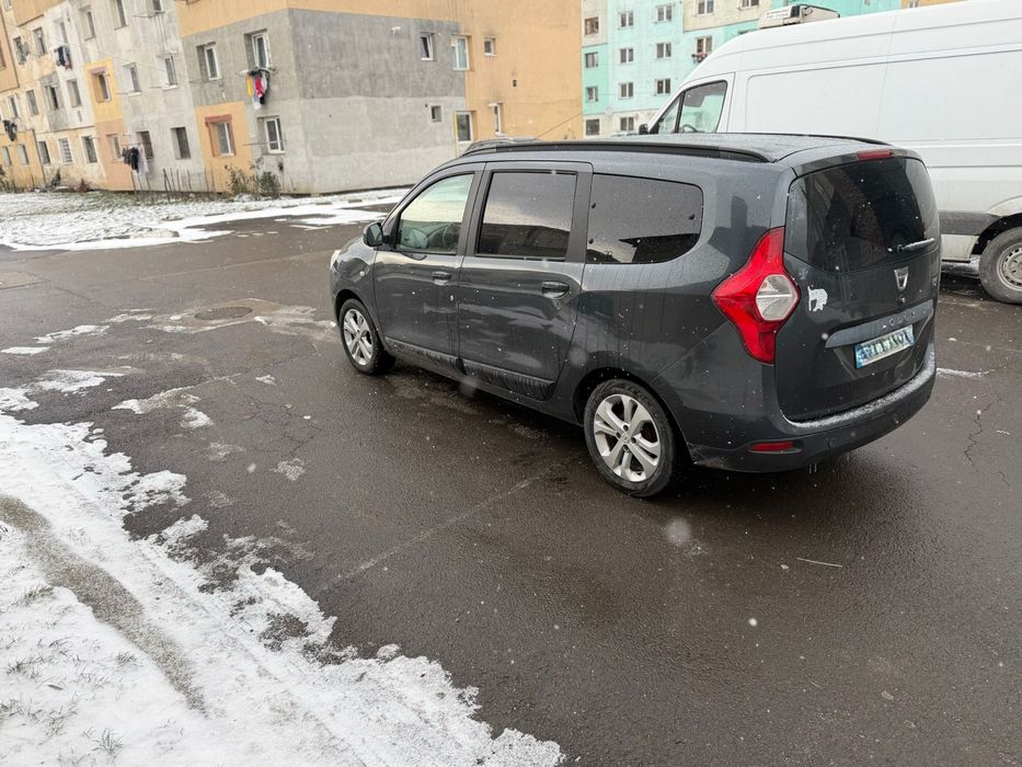 Dacia LODGY 2012 /1.5 DCi / 7 locuri
