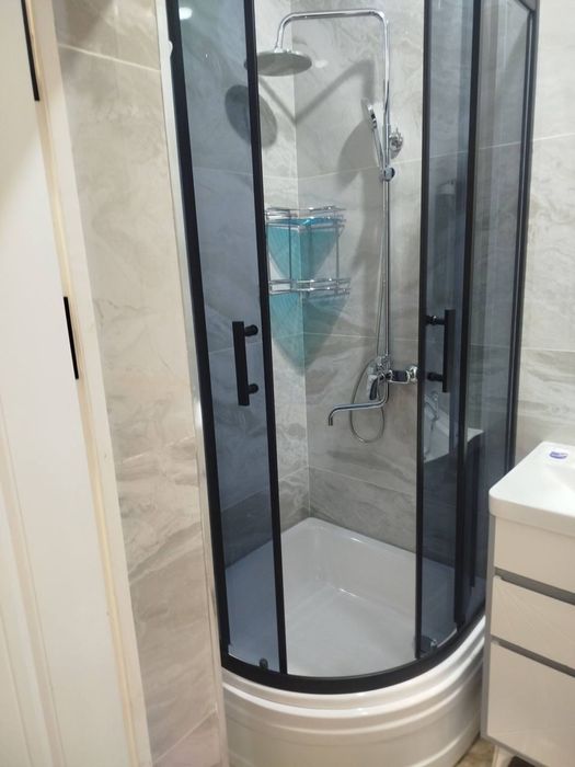 Карасу6 Новостройка 2х комн /1/3 евроремонт мебель техника