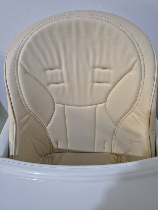 Scaun de masă bebe Peg Perego Prima Pappa – husă nouă