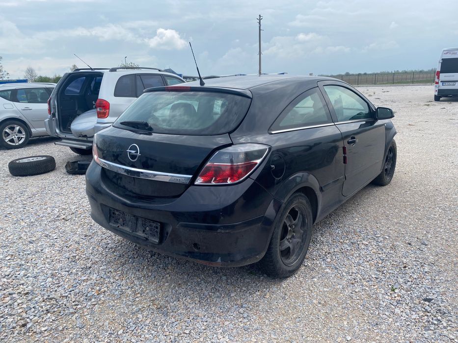 Опел астра 1.6  115 кс на части Opel Astra H