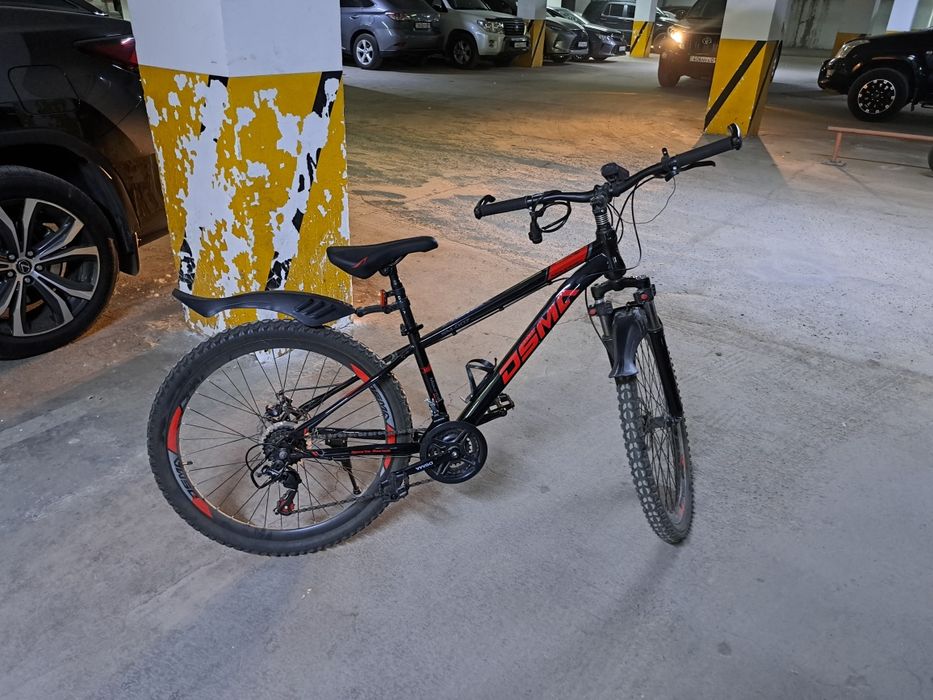 Продам велосипед DSMA