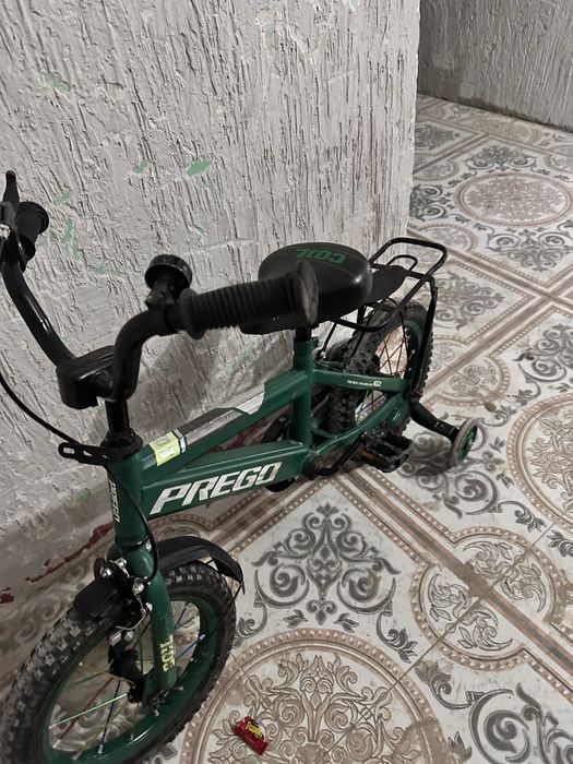 велосипед сатылады 3-4, 5-6жаска