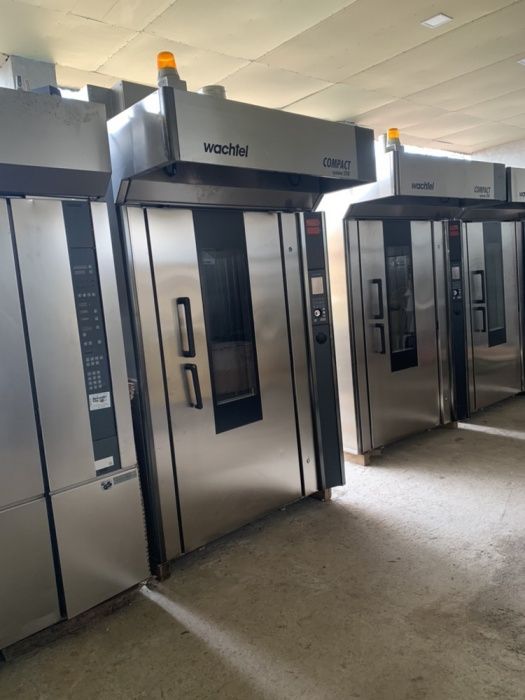 Wachtel compact stir новейшая модель,основа на газу икономика на 30%