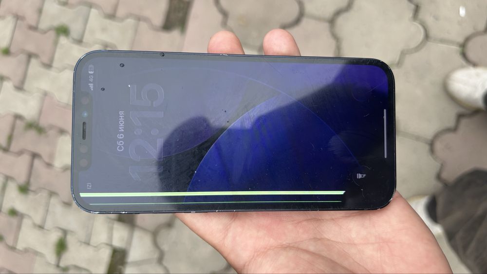 Iphone 12 126gb 78%