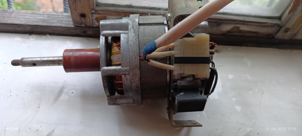 Электродвигатель