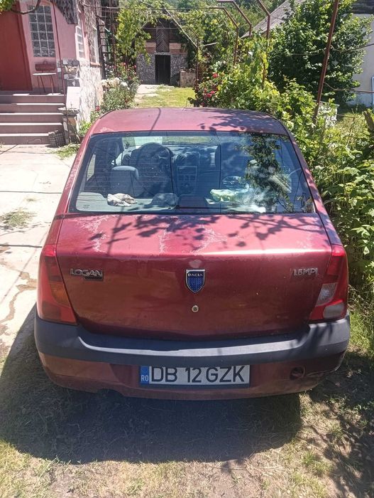 DACIA Logan 2006 — imagine 2
