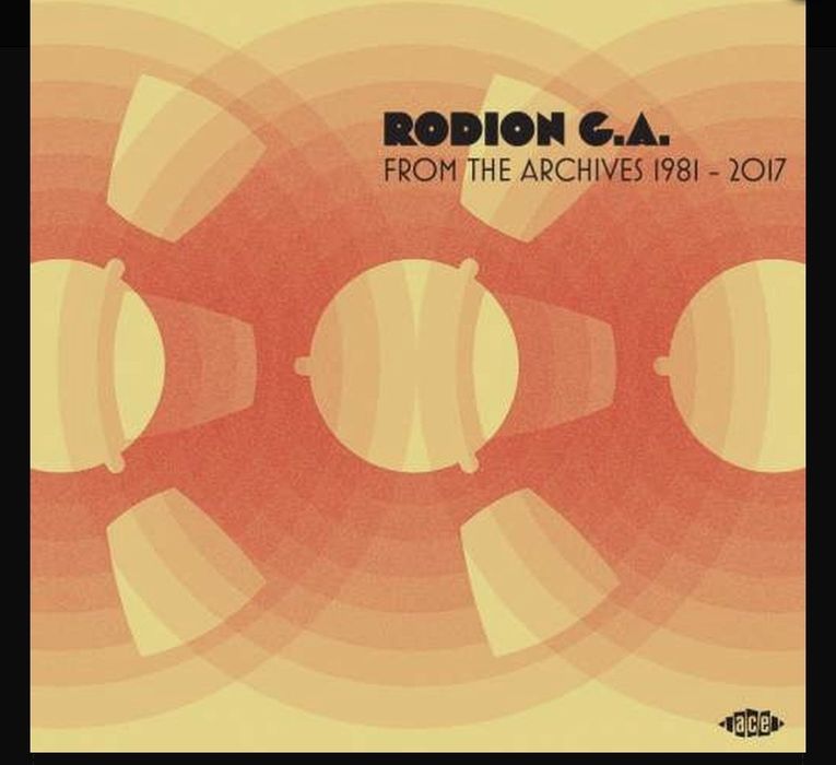 Vând cd Rodion G.A