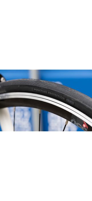 Bicicleta Elops Speed 500 White - Marimea L