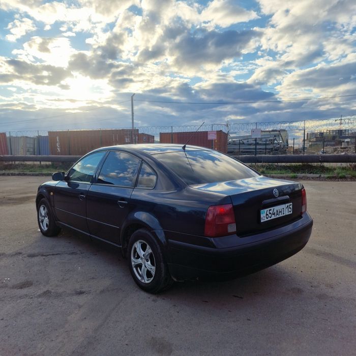 Продам пассат б5