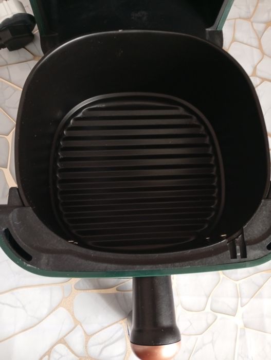 Аэрогриль компактная модель