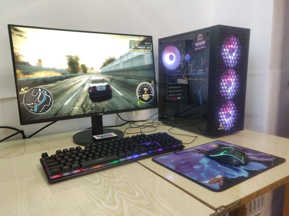 Игровой компьютер