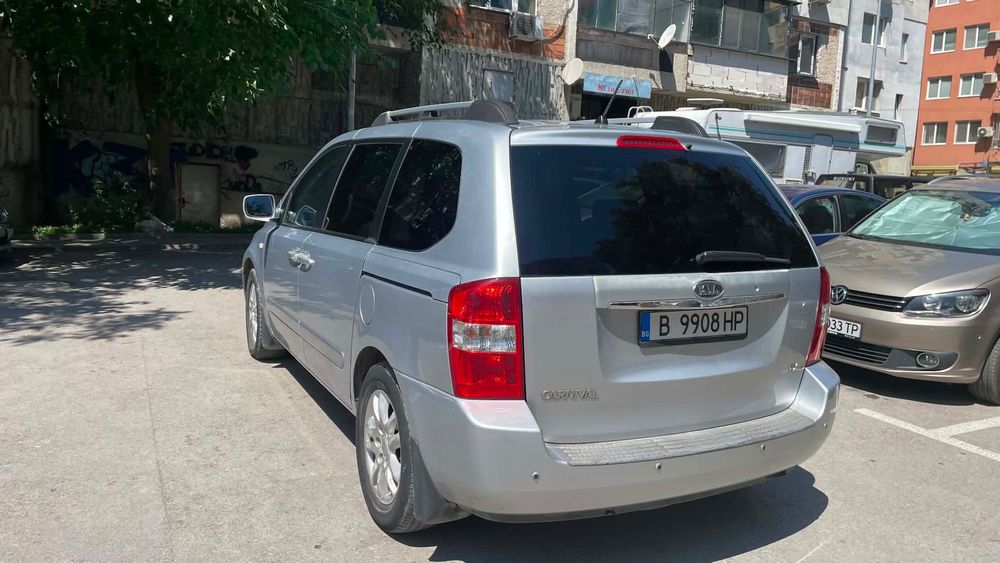 Kia Carnival 2.9