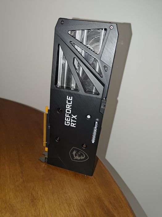 GeForce RTX 3060 MSI Ventus X3