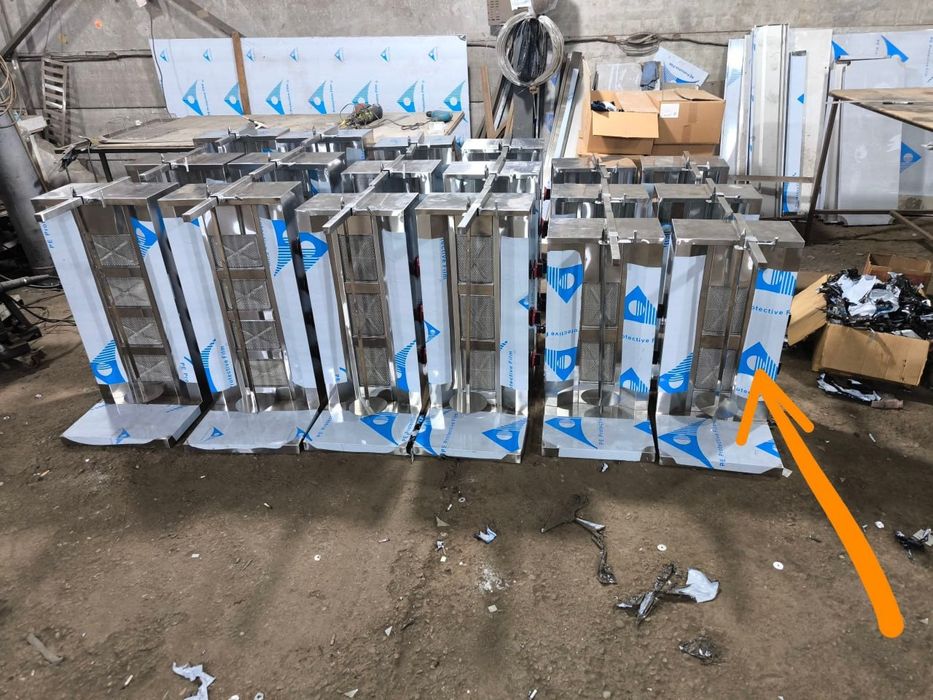 DANAR Lavash Shawurma apparat Turkiya va Xitoy ARGINALI OPTOM NARX