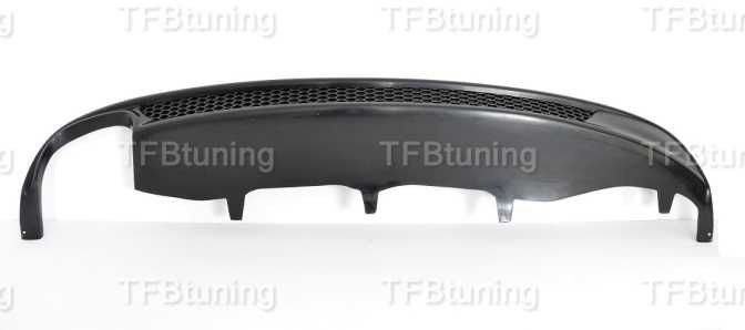 Difuzor bara spate Audi A6 C7 11-14 SLINE S LINE S-LINE S6 RS6 ver1