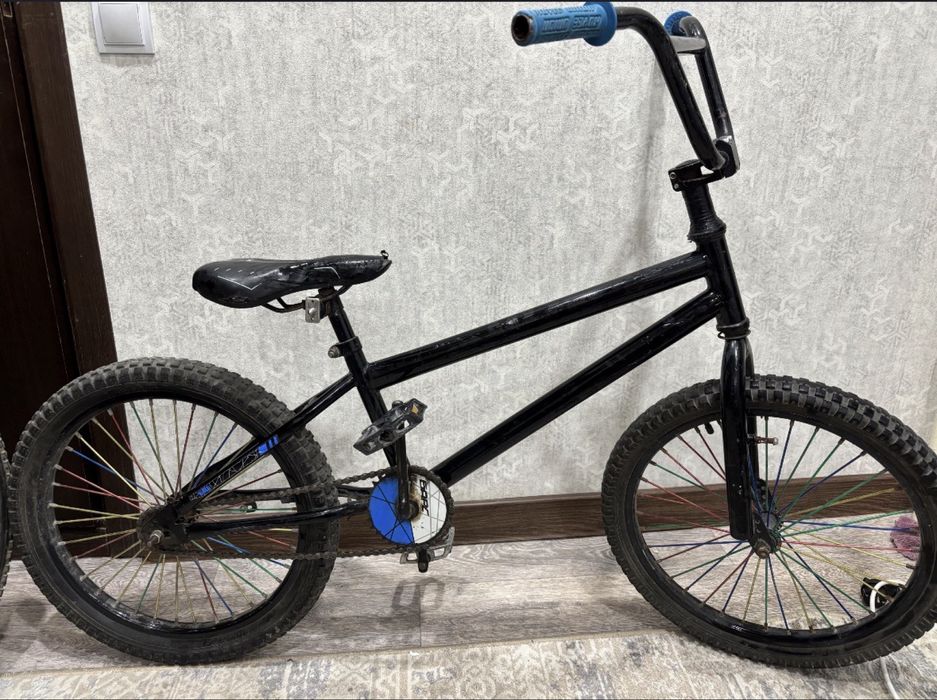 Велостпед “БАРС”