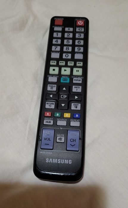 Telecomanda dvd hometheatre Samsung