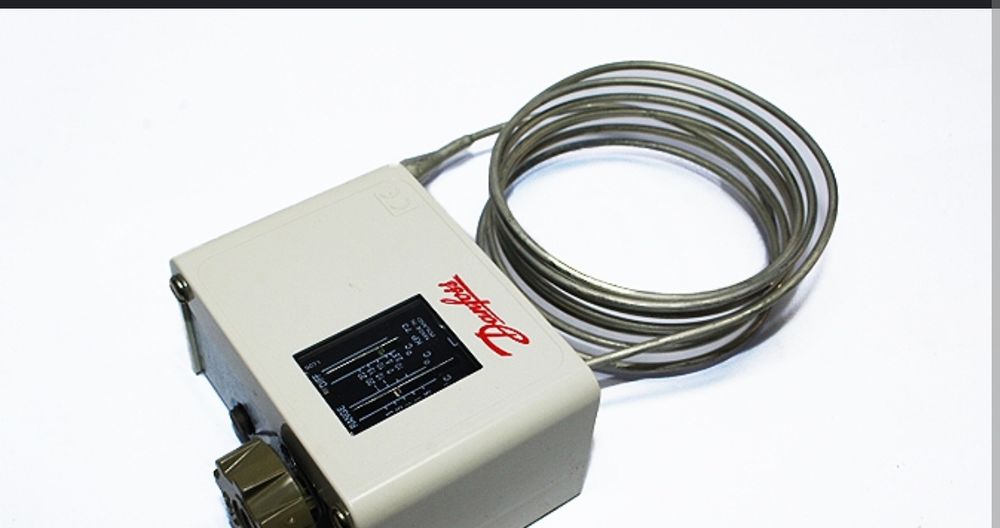 DANSOF Температурен Превключвател КР73