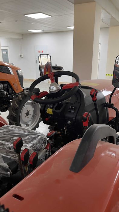 Mини трактор Chimgan TT 704 TURBO