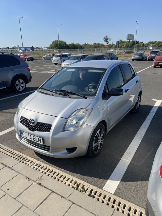 Vand Toyota Yaris