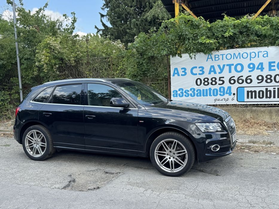 audi q5 на части / Audi кю5 2.0тди sline Quattro