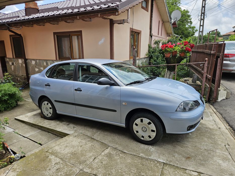 SEAT Cordoba 2005 — imagine 3