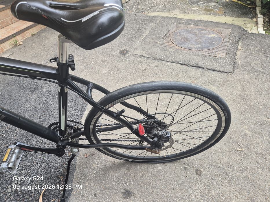 Bicicleta Passati 3500