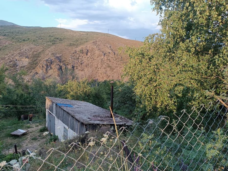 Продам дом с участком в Текели