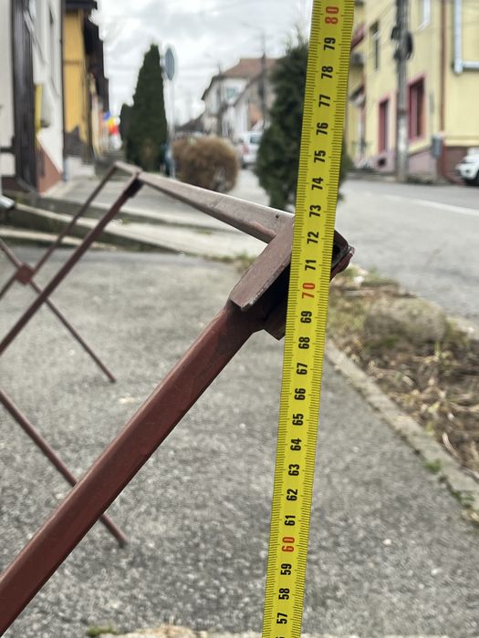 Masa extensibila pentru piete\oser pliabilă