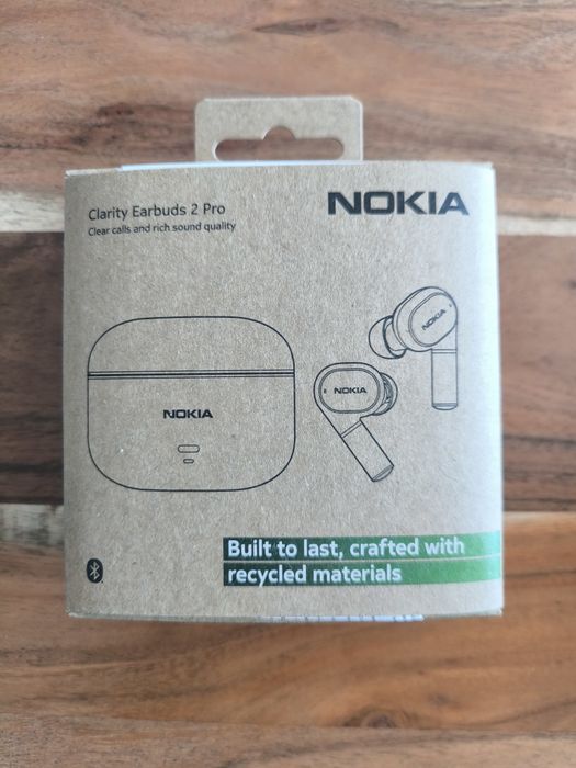 Слушалки Нокия Clarity Earbuds 2 pro