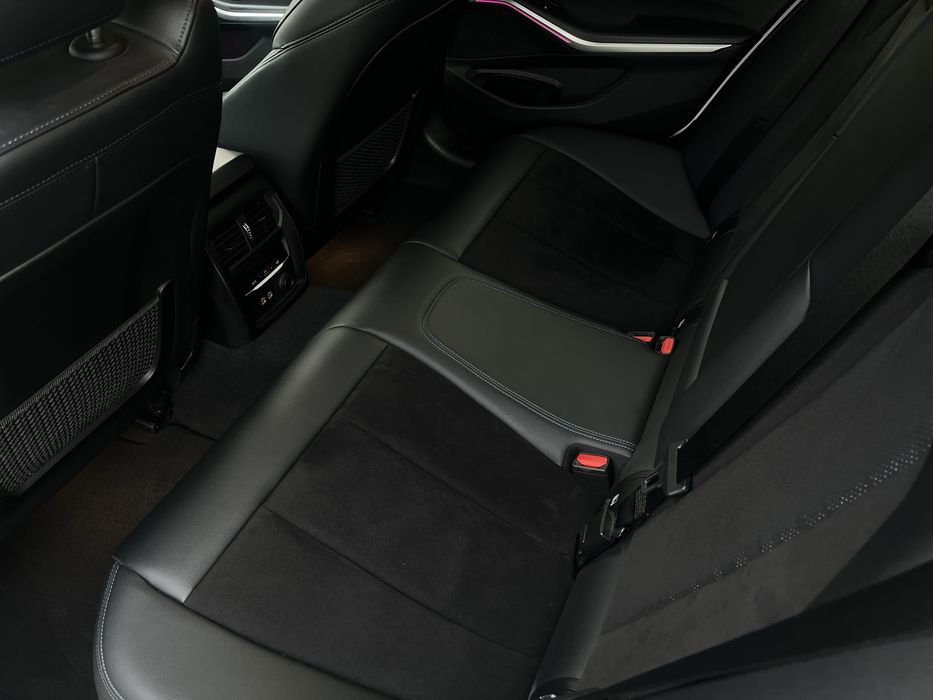 BMW 320 xDrive M sport G20