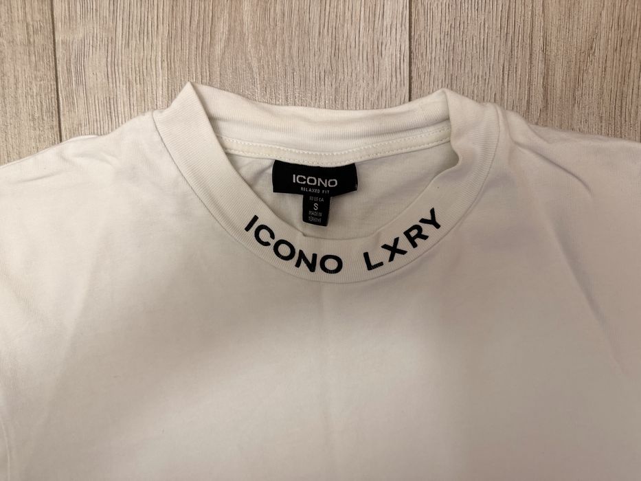 Tricou icono couture