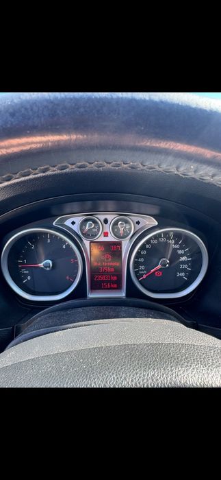 FORD Focus 2008 — imagine 4
