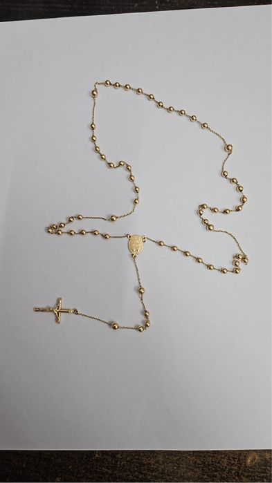 Rozariu aur 14 k